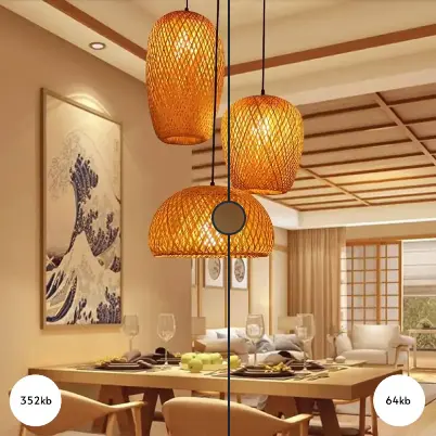 Remove element on image